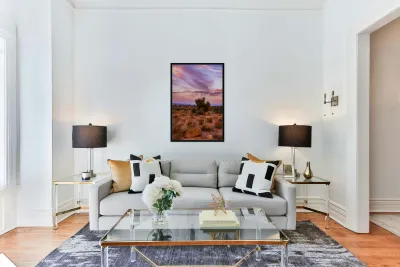 Whispers of a Painted Sky Reproduction