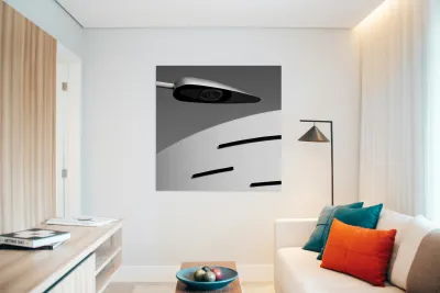 Lines and Lamp Reproduction