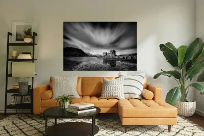 Eilean Donan Castle I Reproduction