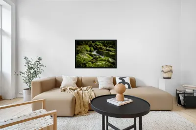 Silent Symphony of Flow Reproduction