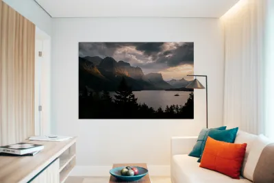 The Last Light Reproduction