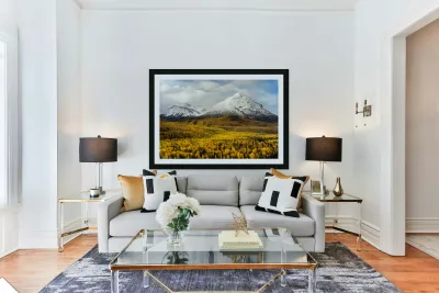 Golden Alaska Reproduction