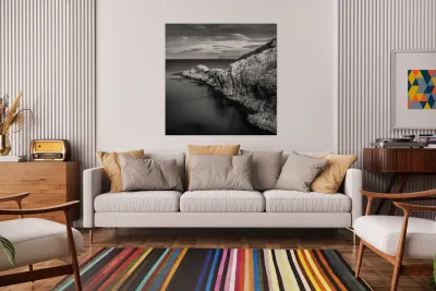 Ballintoy Rocks Reproduction