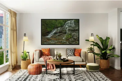 Beaver Brook Falls Reproduction