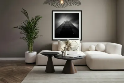 Glass Tower Reproduction