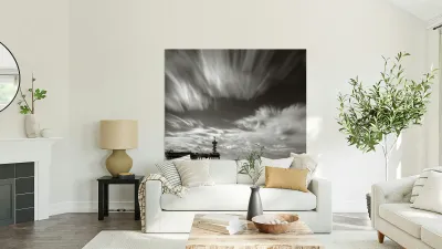 Pier End Reproduction