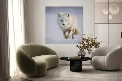 Arctic Fox Reproduction