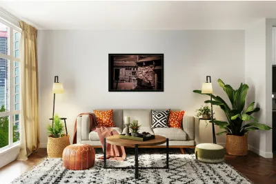 Conversation of Textures Reproduction