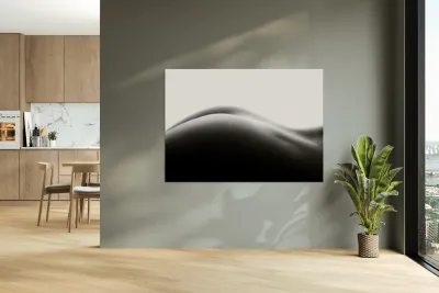 Nude Study No2 Reproduction