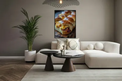 Aloha Sunrise Slider Reproduction