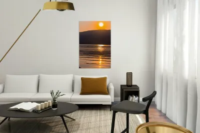 Early Morning Reproduction