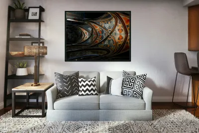 Vysehrad In Love Reproduction