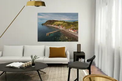 Crovie View Reproduction