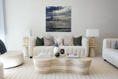 Morning Breaks One  36.36 Reproduction