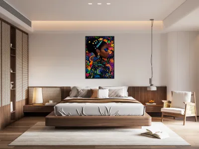 Garden of Dreams Reproduction