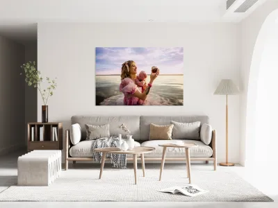 By Sugar We Roam Reproduction