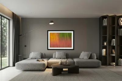 Autumn Pastels Reproduction