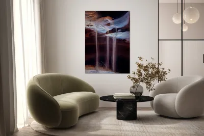 Shifting Sands Reproduction