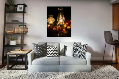 Power Outage Serenity  Reproduction