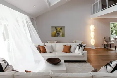 Eyes of a Fox Reproduction