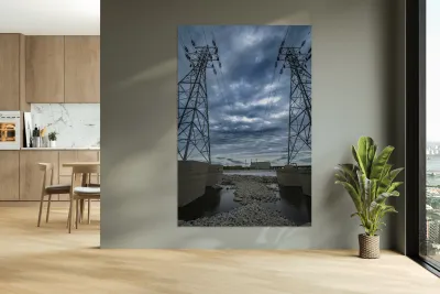 The Two Towers Reproduction