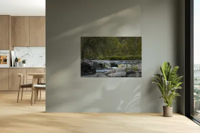 Whitemouth Falls Reproduction