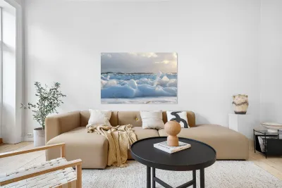 Cotton Foam One  36.24 Reproduction