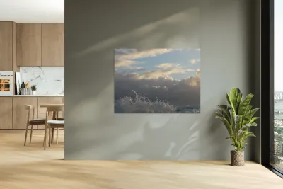 Crystal Splash One  36.27 Reproduction