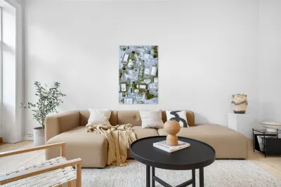 All glass Reproduction