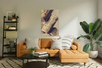 Wine bar nostalgia Reproduction