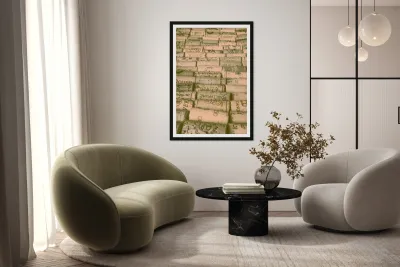 Lost in wine Reproduction