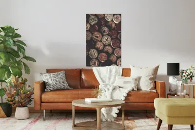 Back drops Reproduction