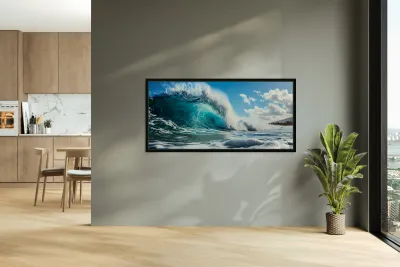 Pacific Power - Ocean Energy Art Prints Reproduction