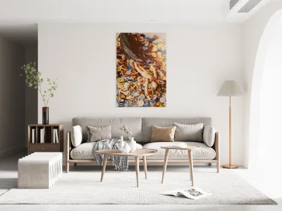 The Great Seascape Reproduction