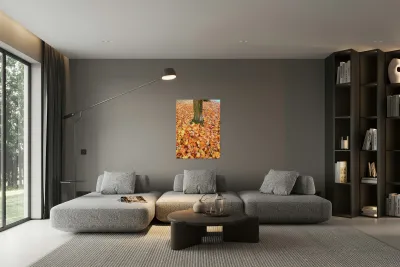 Leaves Me Stumped: Rooted in Color Reproduction