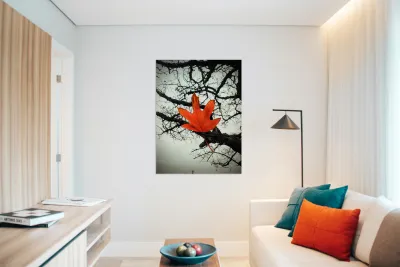 A Fallen Farewell : Defiant Ember Reproduction