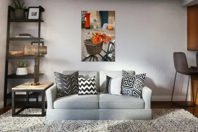 Lacock Bicycle Reproduction