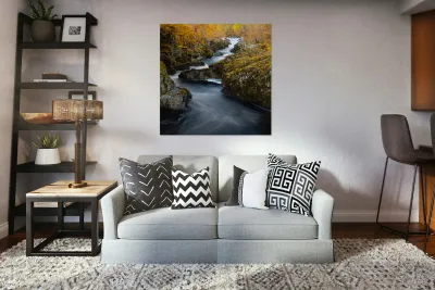 Rocks of Solitude Reproduction