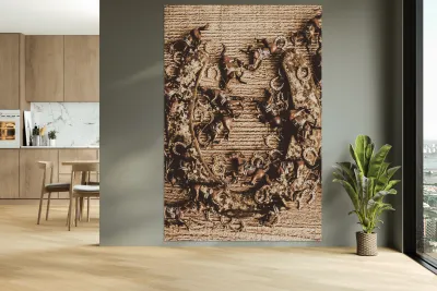 Rusty cup Reproduction