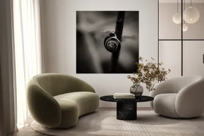 Woodland Study 11 Reproduction