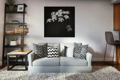 Woodland Study 2 Reproduction