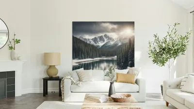 Winter Wonderland & Christmas Celebration 4 Reproduction