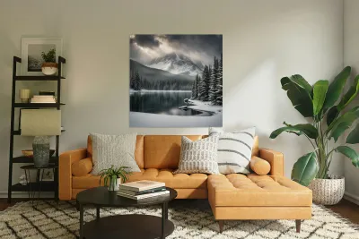 Winter Wonderland & Christmas Celebration 5 Reproduction