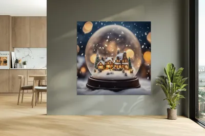 Winter Wonderland & Christmas Celebration 6 Reproduction