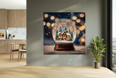 Winter Wonderland & Christmas Celebration 7 Reproduction