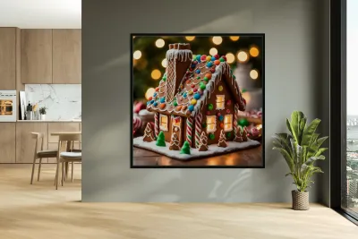 Winter Wonderland & Christmas Celebration 16 Reproduction