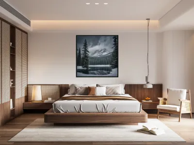 Winter Wonderland & Christmas Celebration 18 Reproduction