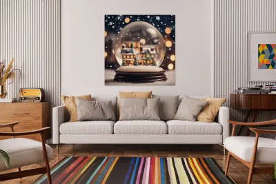 Winter Wonderland & Christmas Celebration 19 Reproduction