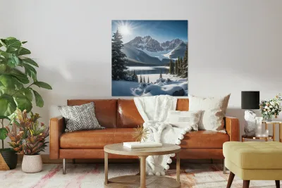 Winter Wonderland & Christmas Celebration 21 Reproduction