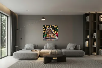 Winter Wonderland & Christmas Celebration 22 Reproduction